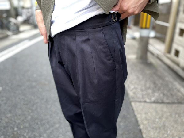 ベルウィッチプリーツ