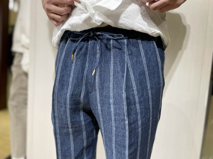 ドローコード結ぶ