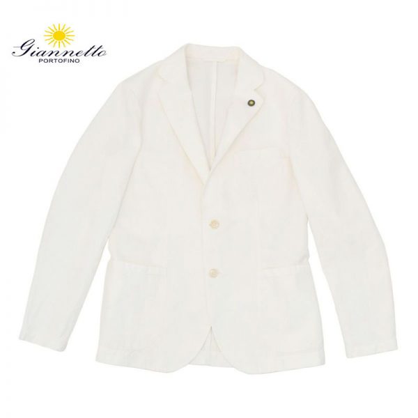 ジャンネット白ジャケット