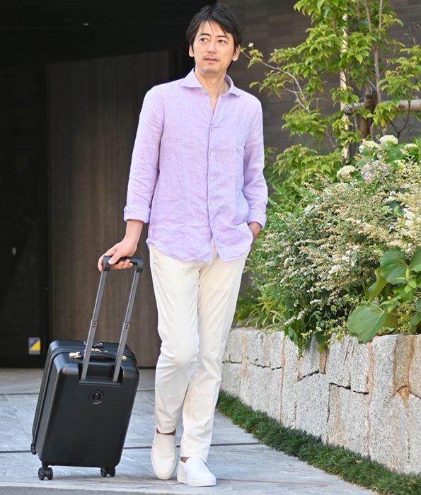 夏デートコーデ