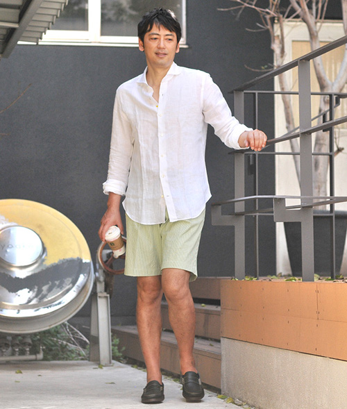 ベルウィッチハーフパンツ