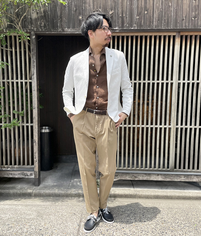 キレイめコーデ