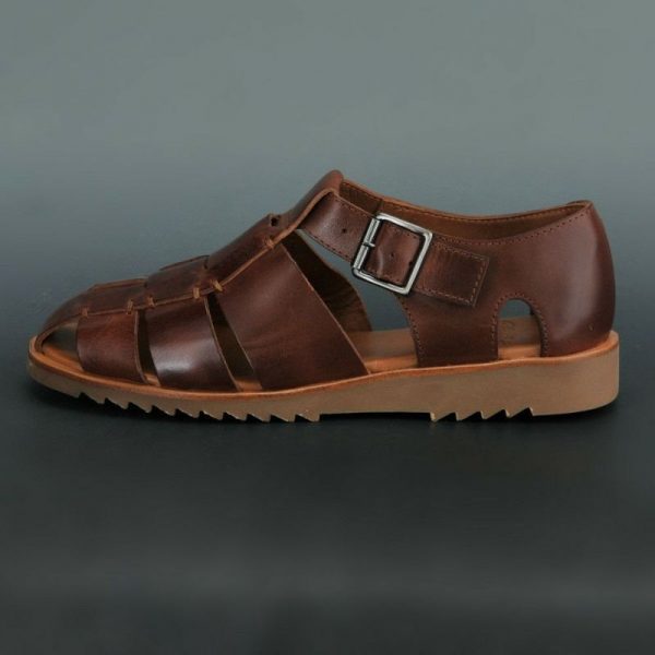 パラブーツ グルカサンダル