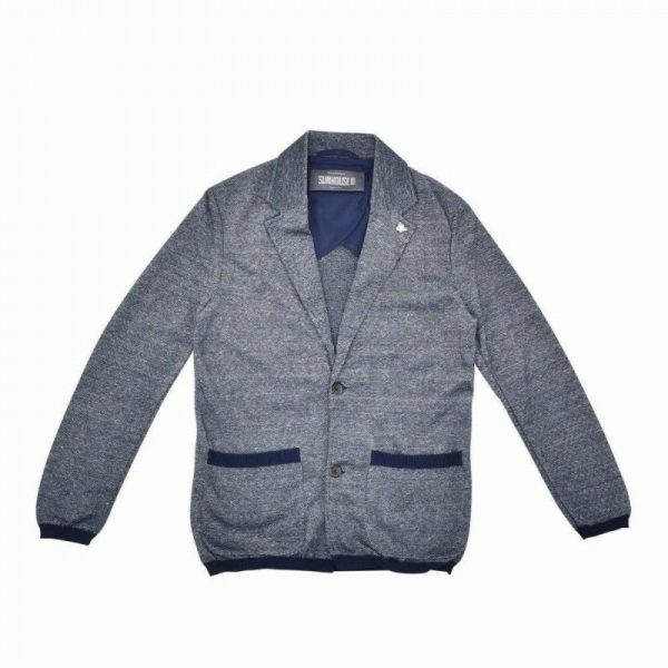 サンハウス サマーニットジャケット