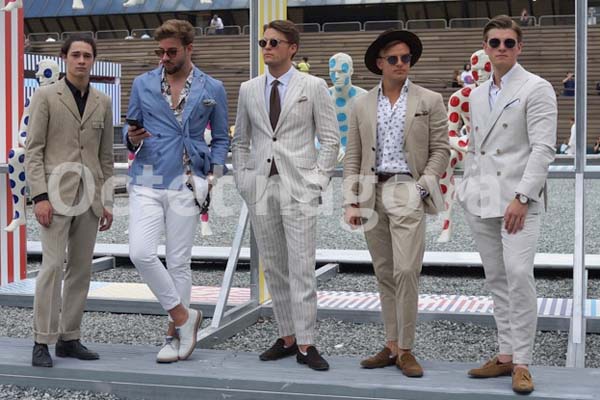 イタリアファッション