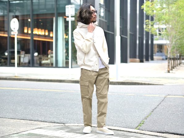 低身長の男性でもオシャレを楽しめる!カジュアル編