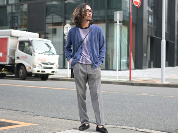 低身長の男性でもオシャレを楽しめる!