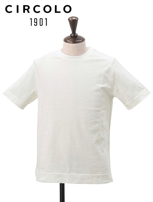 チルコロ白Tシャツ