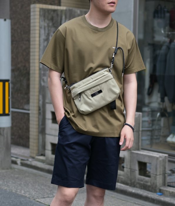 大人の差を付けるTシャツ1枚のコーデ