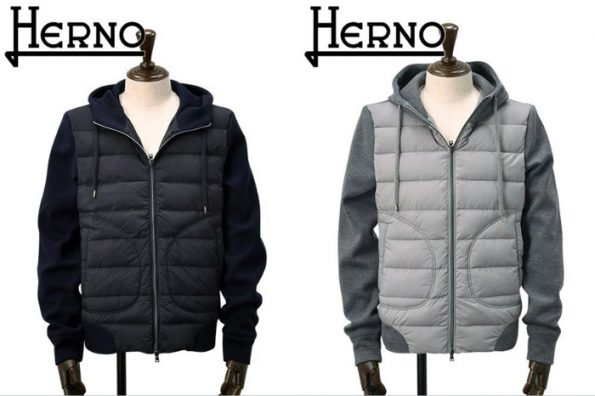 ヘルノ　ライトダウン