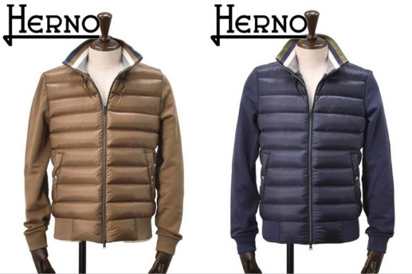 ヘルノ　ライトダウン