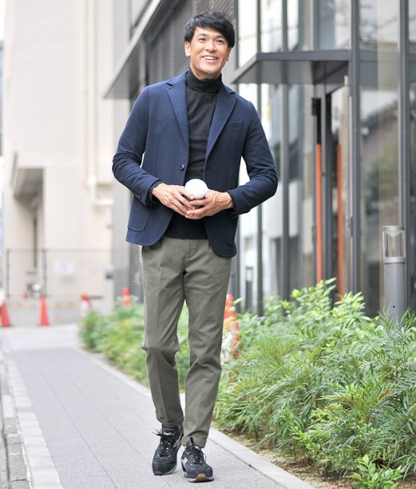 ミリタリースタイル