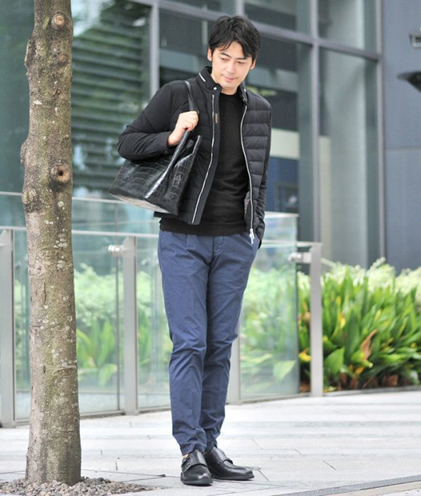 ムーレー　コーデ