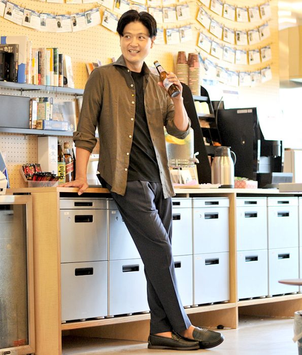 キレカジスタイル