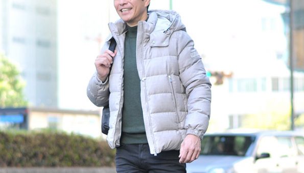 秋冬 定番アイテム