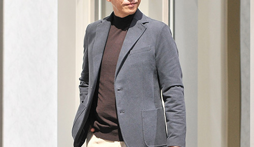 秋冬 定番アイテム