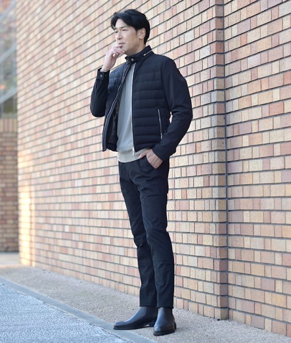 MooRER(ムーレー)フィリッポモデル