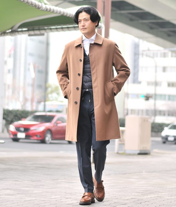 秋冬 定番アイテム