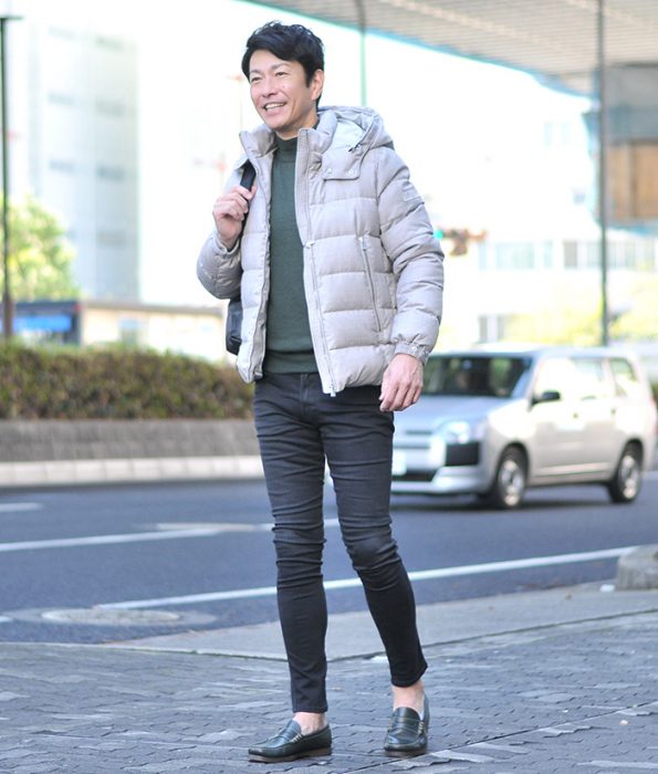 秋冬 定番アイテム