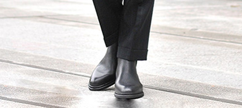 秋冬 定番アイテム