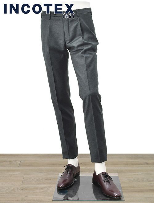 インコテックス チャコールグレー