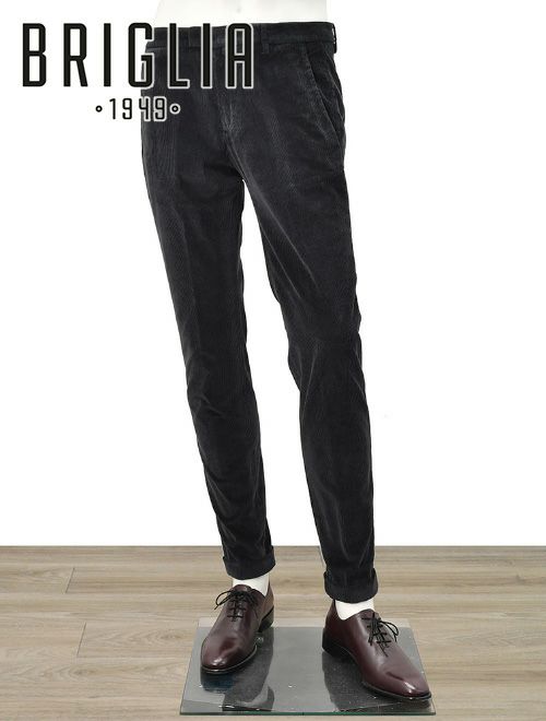 冬パンツ コーデュロイパンツ