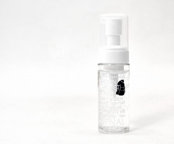 ダウン お手入れ クリーナー