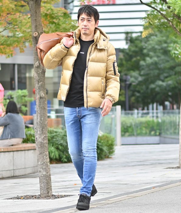 パラブーツ　モンタナ