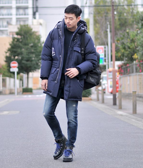 パラブーツ　アヴォリアーズ