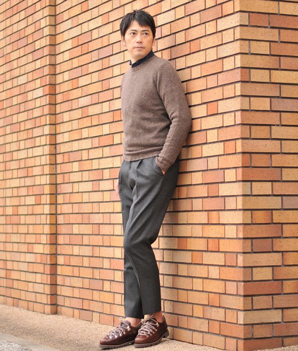 パラブーツ　クリュサ