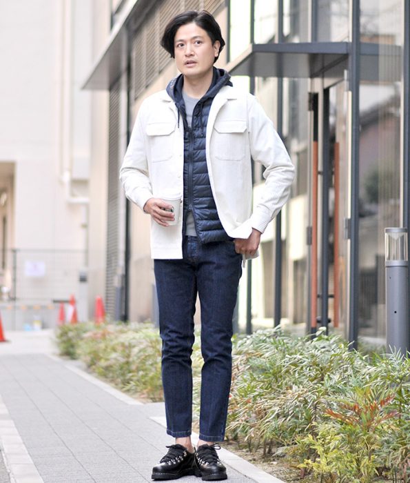 パラブーツ　クリュサ