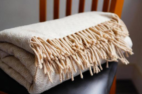 ドライブ ブランケット