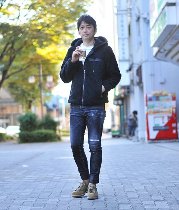 パラブーツ　モンタナ