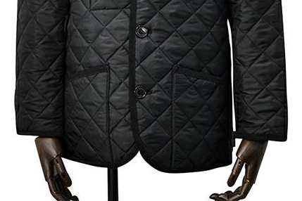 トラディショナル」ウェザーウェア キルティングジャケット