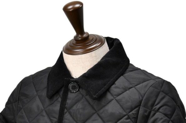 トラディショナル」ウェザーウェア キルティングジャケット
