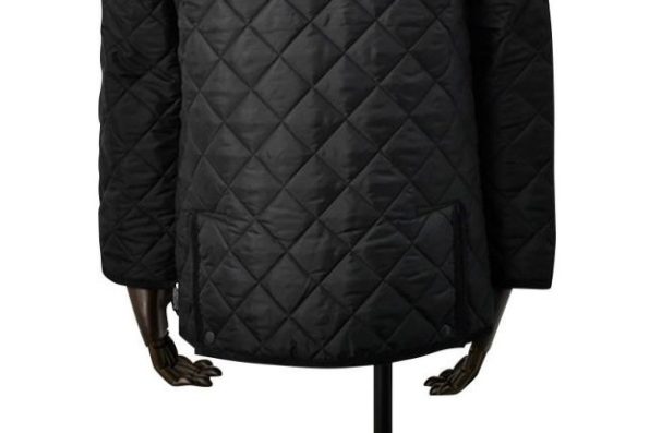 トラディショナル」ウェザーウェア キルティングジャケット