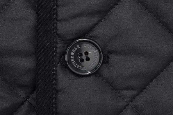 トラディショナル」ウェザーウェア キルティングジャケット