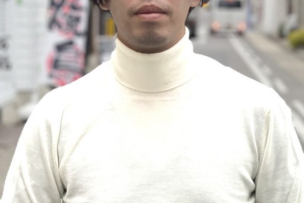 タートルネック