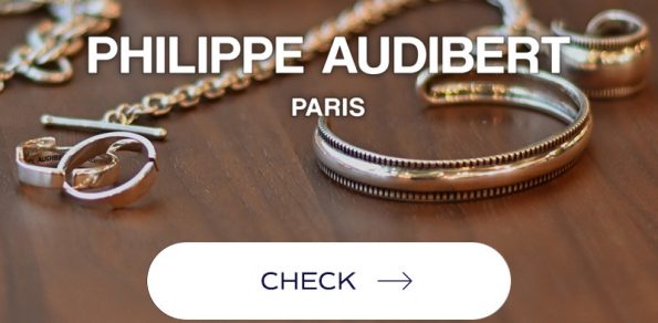 フィリップ・オーディベール シルバーアクセサリー