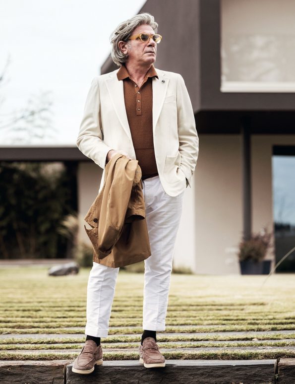 ルイジ・ラルディーニ氏