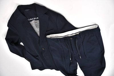 チルコロセットアップ