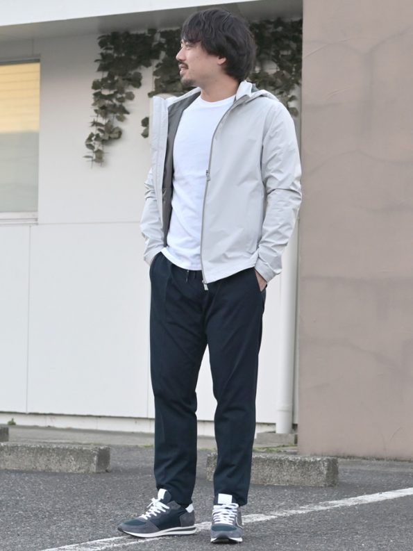 セットアップ　パンツ