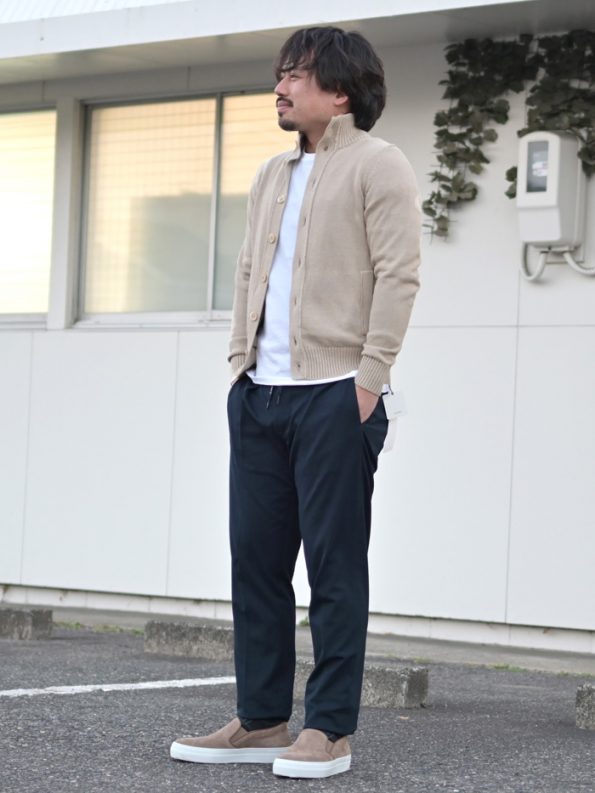 セットアップ　パンツ