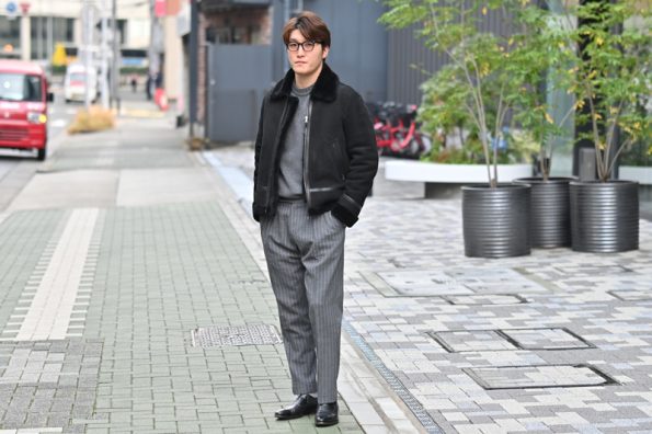 大人の着こなしが変わる理由。今「グレー」アイテムが選ばれているワケ