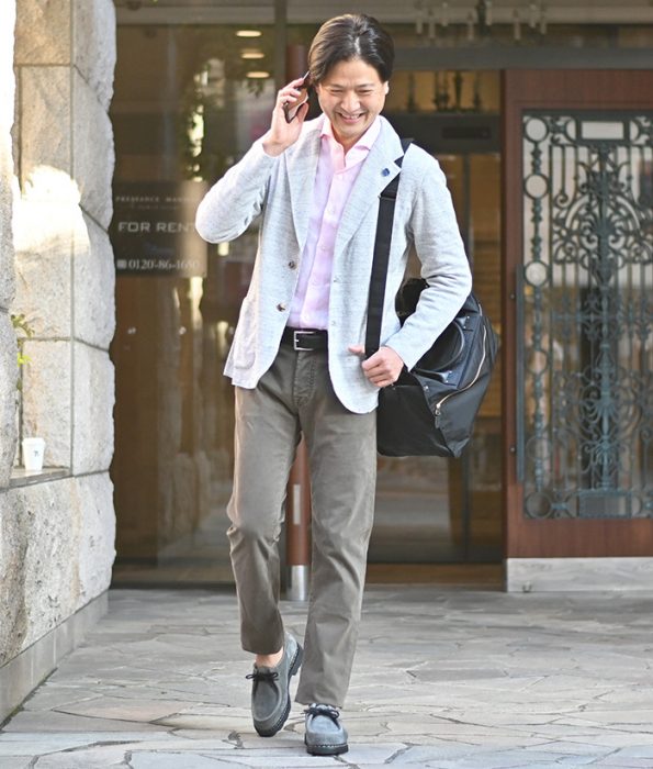 ラルディーニコーデ