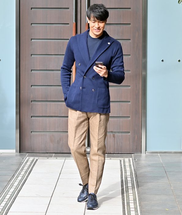 ラルディーニコーデ