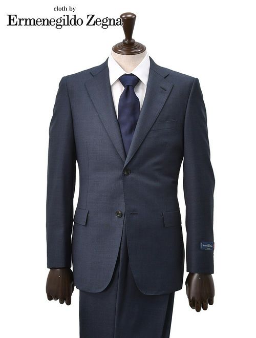 ネイビースーツ