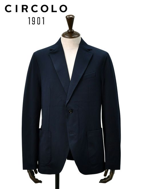 チルコロ ジャケット