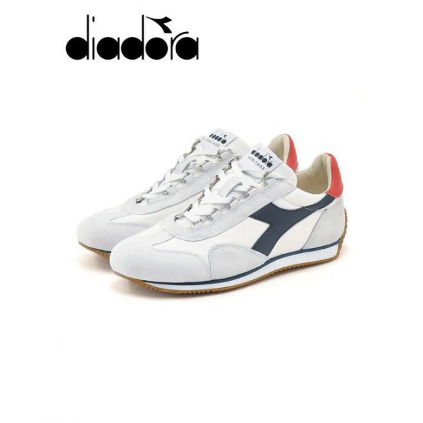 ディアドラ 白スニーカー