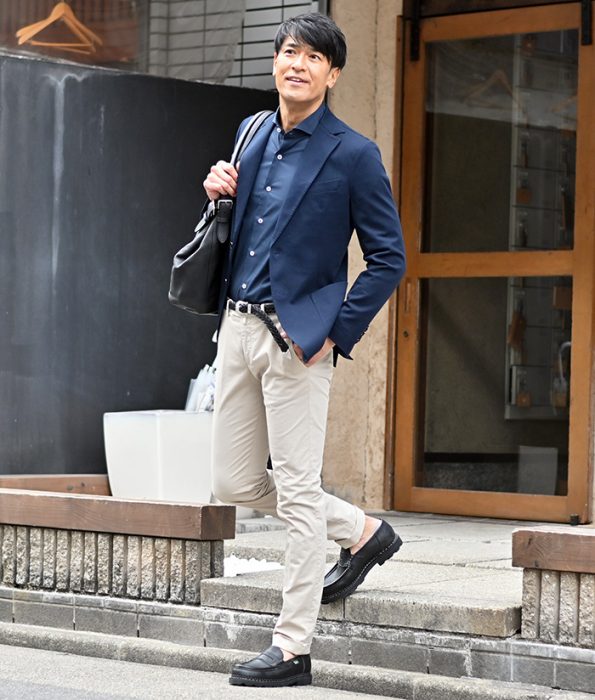 スマートカジュアル